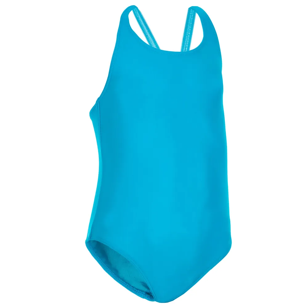 Baby Girls' One-Piece Swimsuit