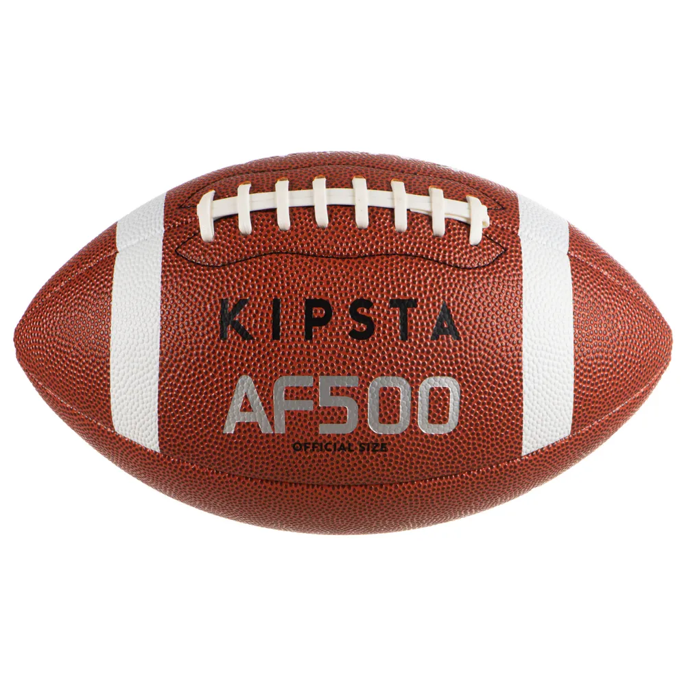 Official Size Football - AF 500 BOF Brown