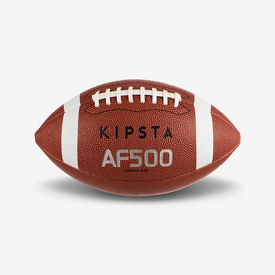 K Junior Football - 500 Brown