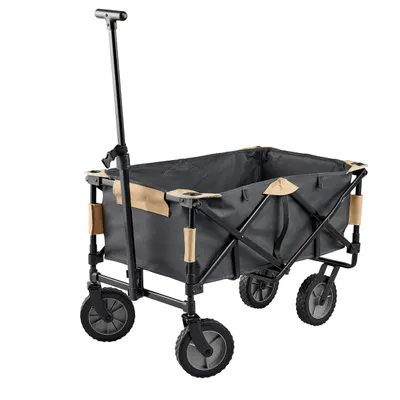 Camping folding transport  cart