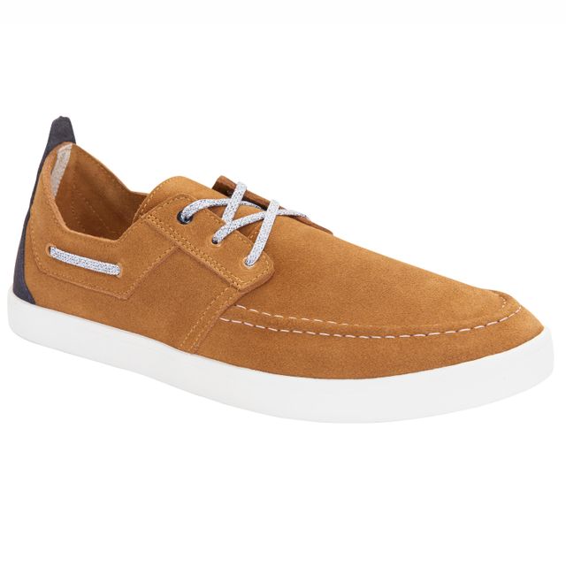 chaussure bateau homme tribord