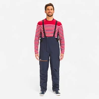 Men’s Waterproof Sailing Bib - 300 Navy