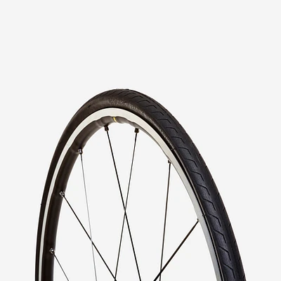 Triban Protect Light 700 x 28 Flex Bead Road Tire ETRTO 28-622