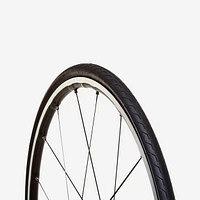 Triban Protect Light 700 x 28 Flex Bead Road Tire ETRTO 28-622