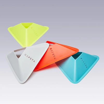 Pack of 40 Flat Markers - Essential 4