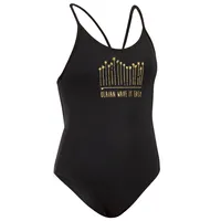 Girls’ One-Piece Surfing Swimsuit