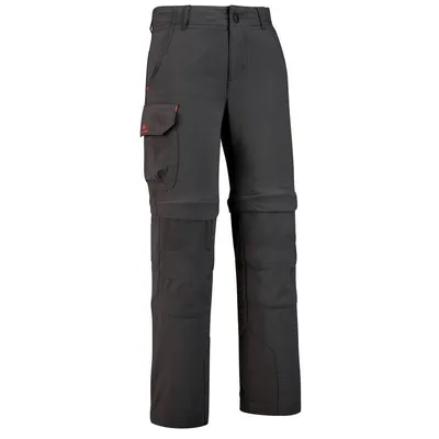 Pantalon de randonnée modulable enfant MH500 7-15 ans