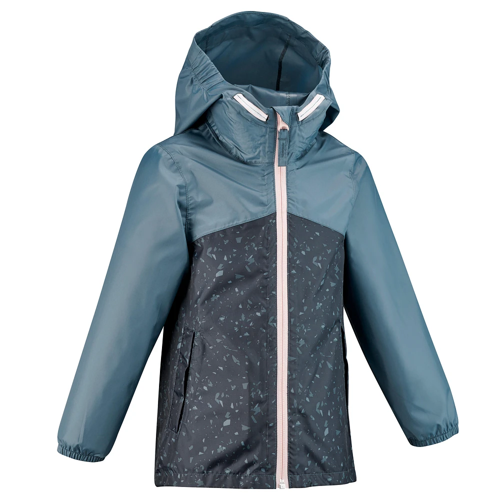 Kids’ Waterproof Hiking Jacket