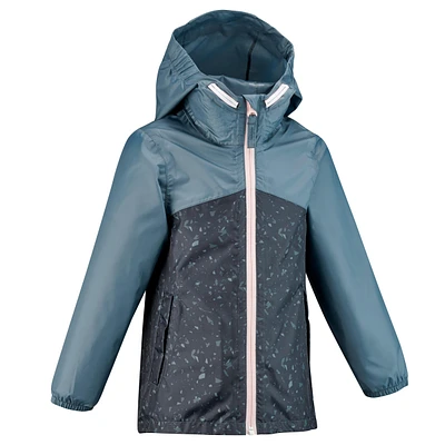 Kids’ Waterproof Hiking Jacket