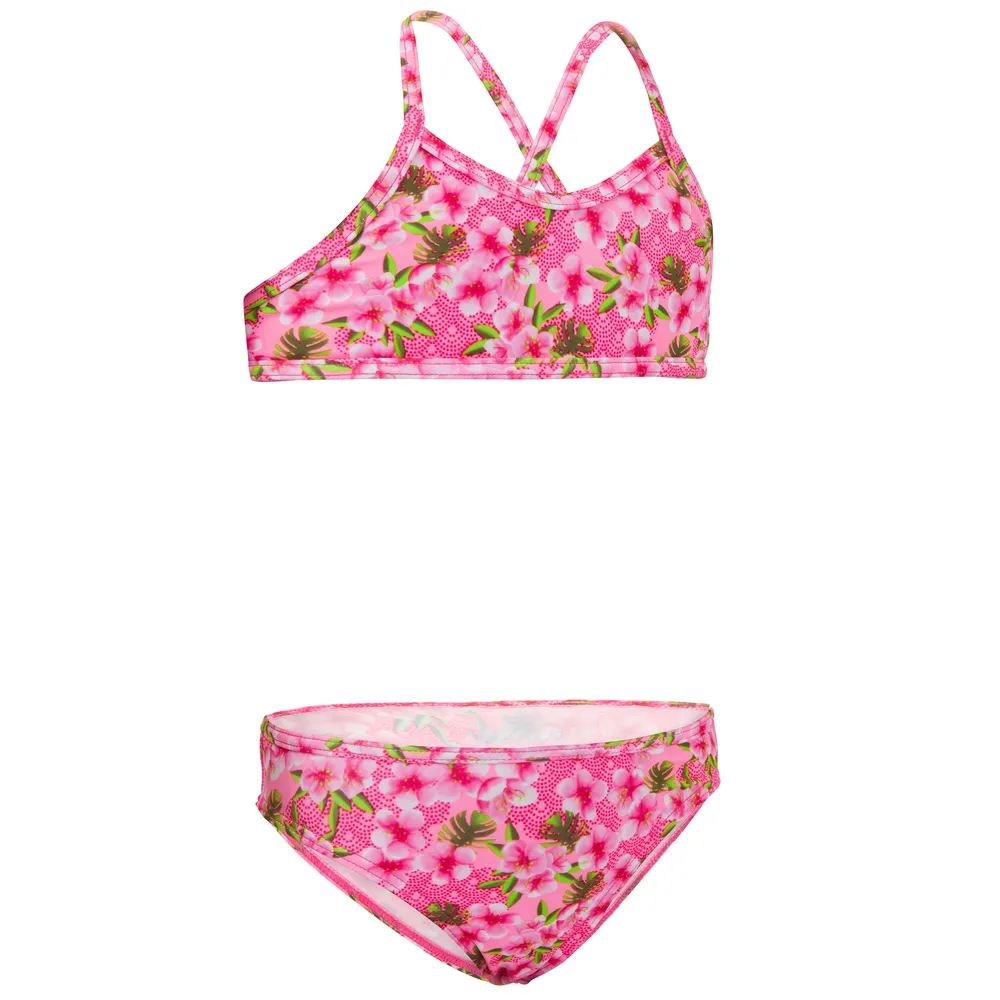 Boni 100 two-piece swimsuit - Girls