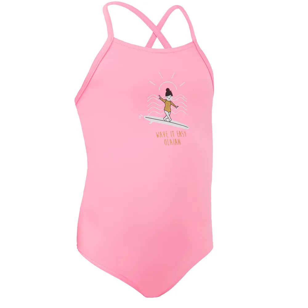 Hanalei 100 one-piece swimsuit