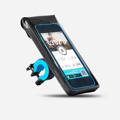 900 L Waterproof Bicycle Smartphone Holder