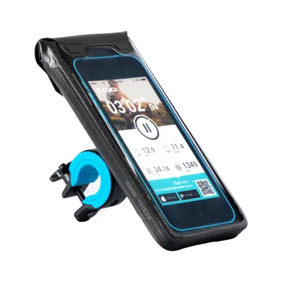900 L Waterproof Bicycle Smartphone Holder