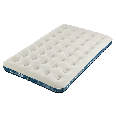 Inflatable Double Camping Mattress 190 x 120 cm – Air Basic