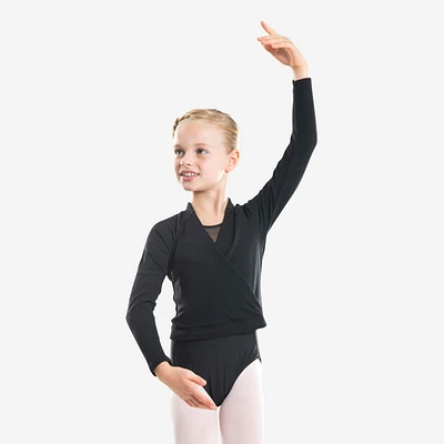 Ballet Wrap Top