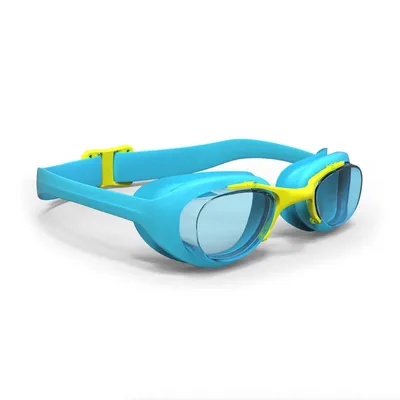 Lunettes De Natation Verres Clairs XBASE Taille