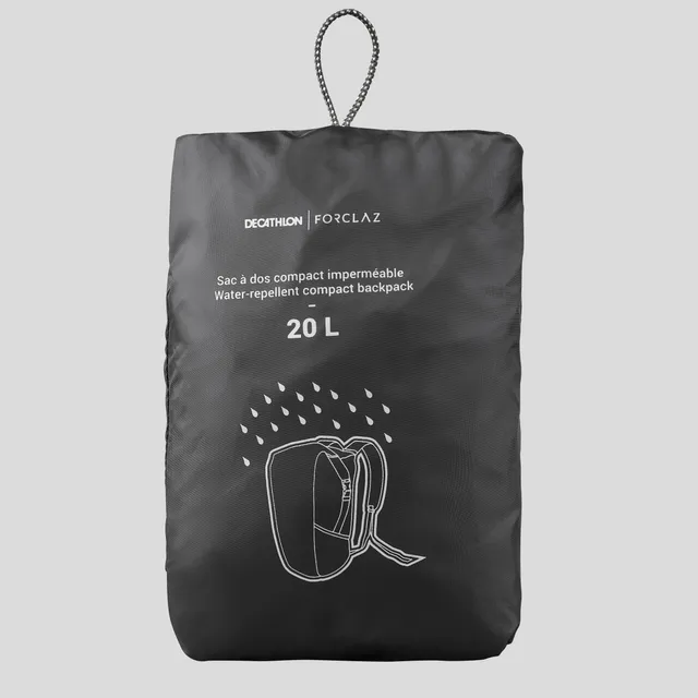 Sac à dos étanche Go Pack 20/40 Litres