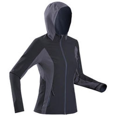 Coupe Vent de TREK montagne - 900 noir femme