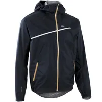 Men's Trail Running Waterproof Long-Sleeved Jacket