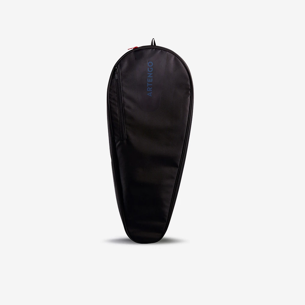 Tennis Racket Bag 15 L - 100 M Black
