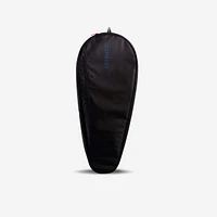 Tennis Racket Bag 15 L - 100 M Black