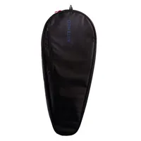 Tennis Racket Bag 15 L - 100 M Black