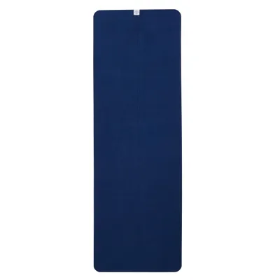 Yoga Non-Slip Towel - Grey/Blue