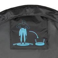 decathlon wetsuit bag