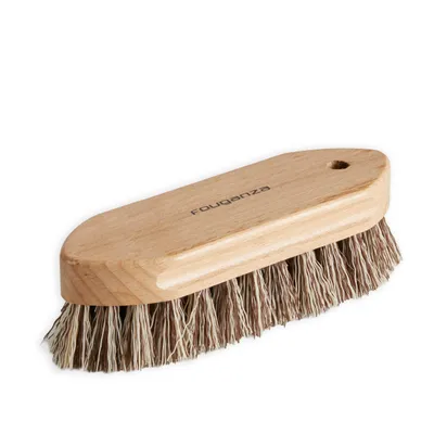 Horseback Riding Dandy Brush with Hard Bristles