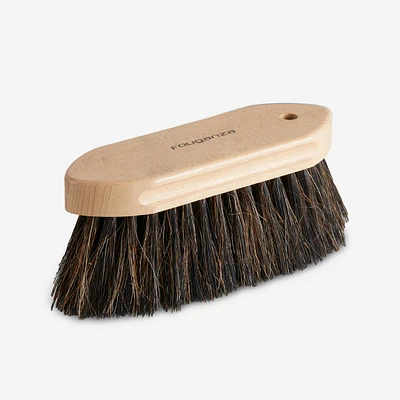 Horseback Riding Dandy Brush with Very Soft Bristles