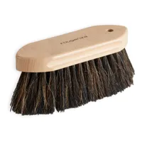 Horseback Riding Dandy Brush with Very Soft Bristles