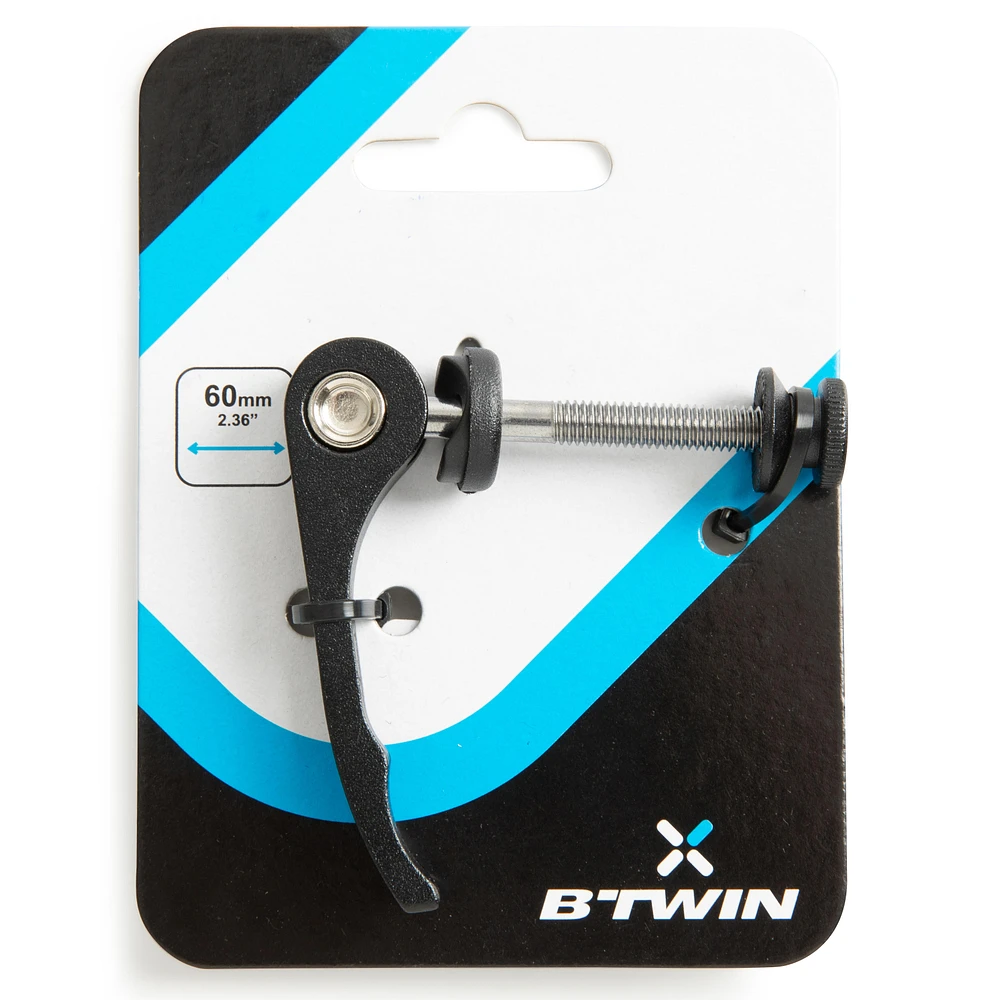 Quick-Release Seat Post Clamp 60 mm