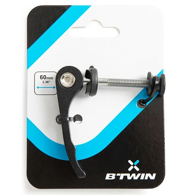 Quick-Release Seat Post Clamp 60 mm