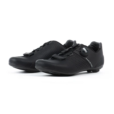 Road Biking Bike Shoes - RoadR 520 Black