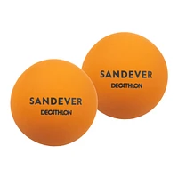 Beach Tennis Ball  Twin-Pack - BTB 100