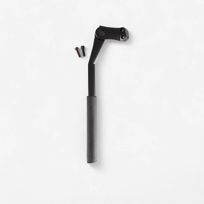 Rear 2-Screw Kickstand Elops 500, Elops 520, Elops 120E - Black