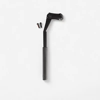 Rear 2-Screw Kickstand Elops 500, Elops 520, Elops 120E - Black