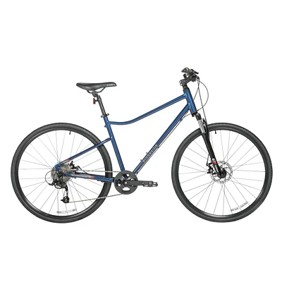Hybrid Bike with Disc Brakes