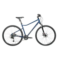 Hybrid Bike with Disc Brakes