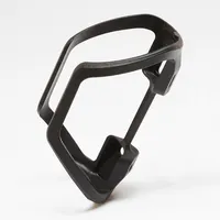 Frame-Mounted Bike Bottle Cage + Side Open for 380 ml (13 oz.) Bottle