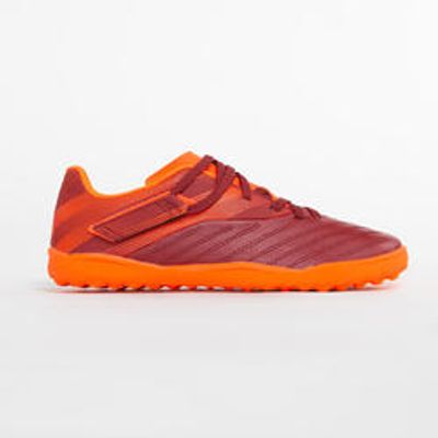 Chaussure de football AGILITY 140 HG Scratch Bleue Grise