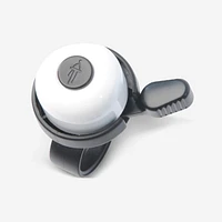 120 Bike Bell White