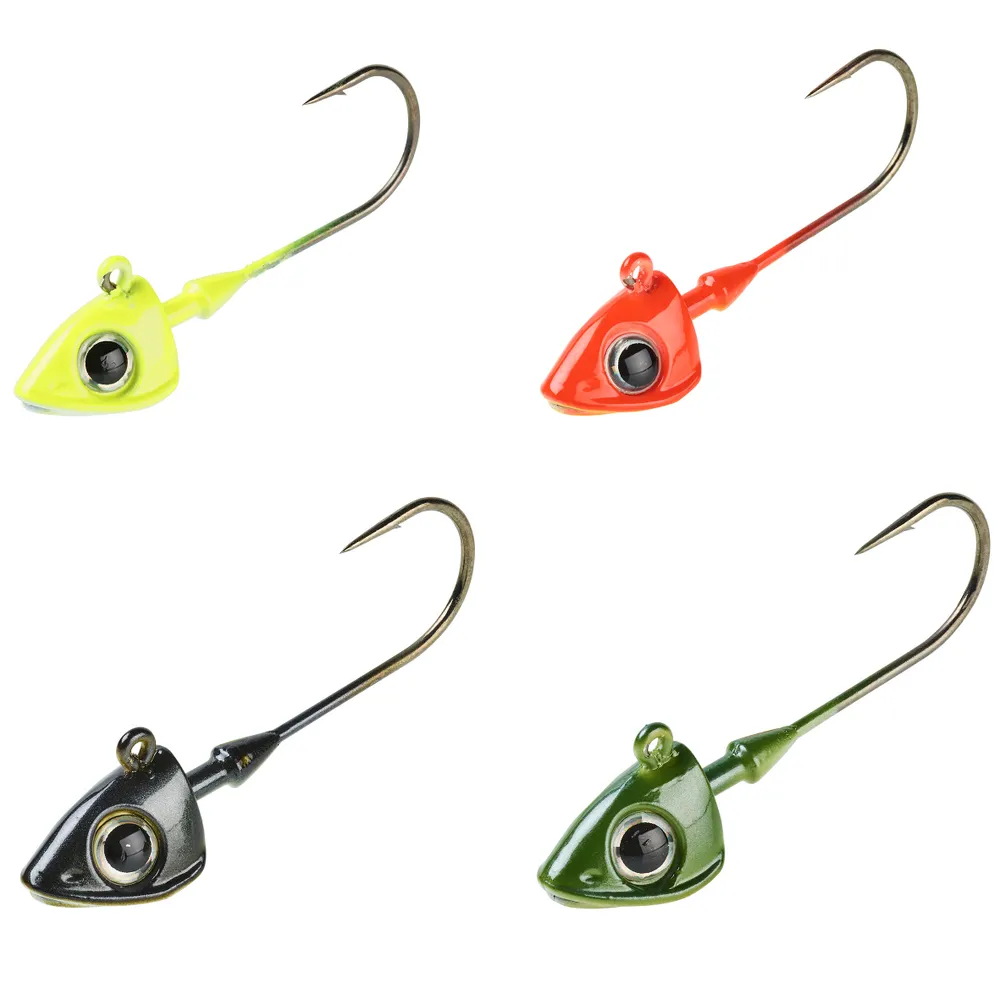 Jig Head for Soft Lure Fishing g