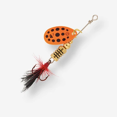 LURE FISHING SPINNING SPOON WETA F #1