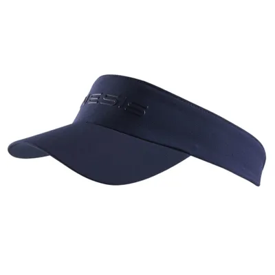 Women's Golf Visor - WW 900 Navy