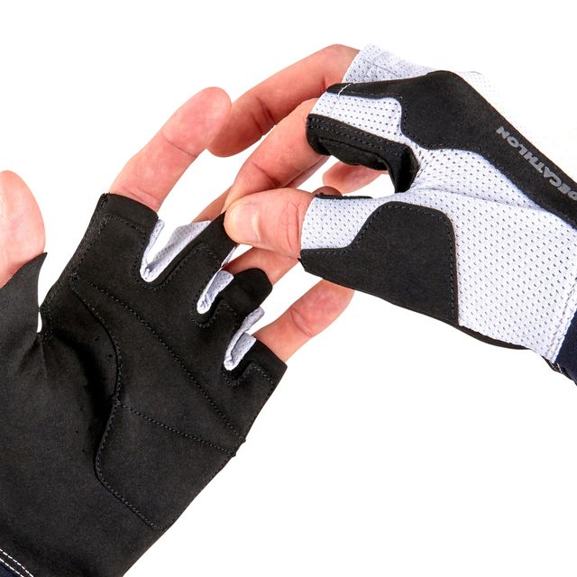 gloves for gym decathlon