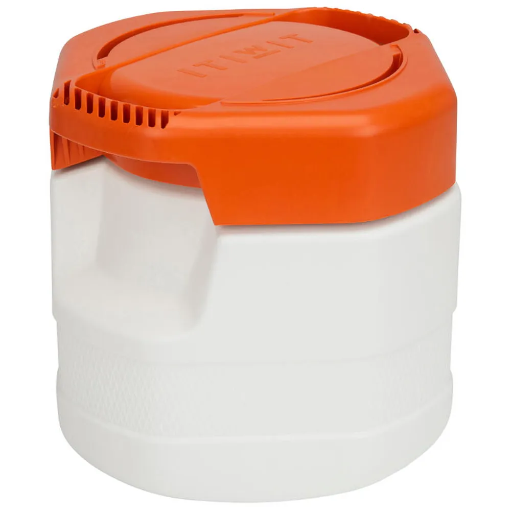 BIDON DE CANOË-KAYAK ÉTANCHE 5L