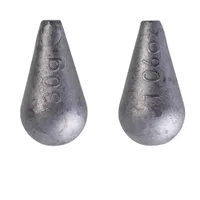 FISHING SINKERS SLIDER SW LAR SDR