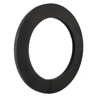 Protective Dart Ring - Black