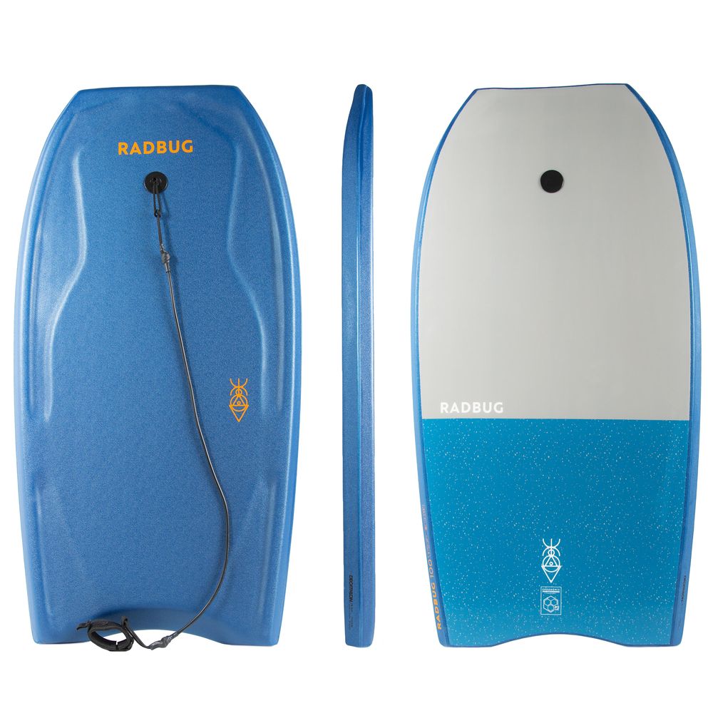 radbug bodyboard 100